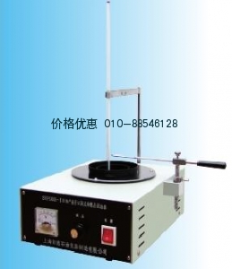 石油产品开口闪点和燃点试验器-SYP1001-I
