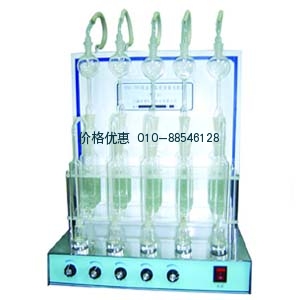 石油产品硫含量试验器SYA-380A(SYP-1021-Ⅰ)