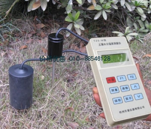 土壤水分记录仪/土壤水分多点监测仪TZS-2X