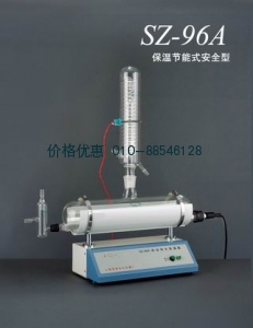 自动纯水蒸馏器SZ-96A