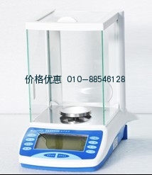 电子天平JA5003B
