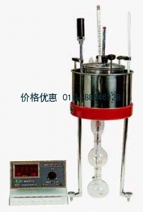 恩氏粘度计WNE-1A数字显示