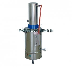 不锈钢电热蒸馏水器YN-ZD-Z-20