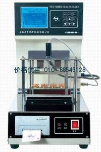 全自动沥青软化点试验器SYD-2806H