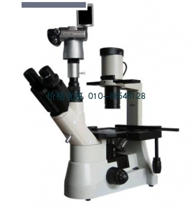 BM-37XCS数码倒置生物显微镜