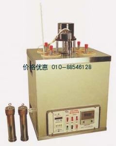 石油产品铜片腐蚀试验器SYD-5096A