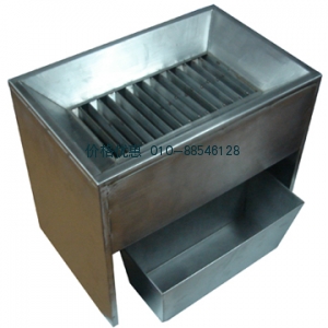 不锈钢横格式分样器/横格分样器HGG-I