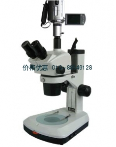 XTL-BM-8TV连续变倍体视显微镜