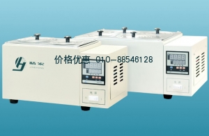 电热恒温水浴锅DK-S22二孔