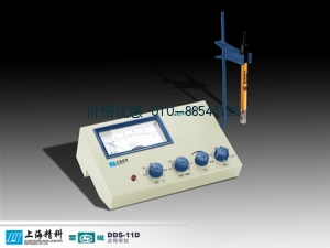 DDS-11D型电导率仪