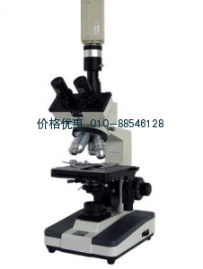 XSP-BM-10CAC电脑型生物显微镜