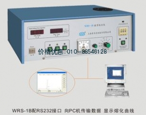 数字熔点仪WRS-1B