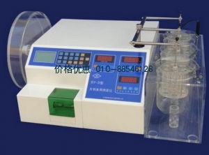 *药检片剂四用测定仪SY-3(78X-3C)