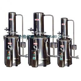 电热蒸馏水器20升/小时HS.Z11.20-Ⅱ断水自控
