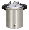 YXQ-SG46-280SA手提式压力蒸汽灭菌器（移位式快开门）