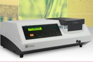 可见分光光度计SP-723PC