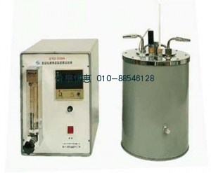 发动机燃料实际胶质试验器SYD-509A