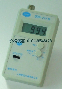 便携式电导率仪DDP-200