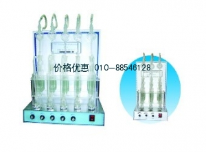 石油产品硫含量试验器SYA-380(SYP-1021)