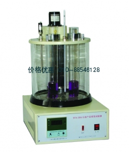 石油产品密度试验器SYA-1884(SYP-1026)
