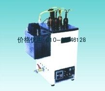 石油产品铜片银片腐蚀试验器SYA-5096A(SYP-1017-Ⅱ)