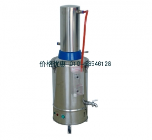 不锈钢电热蒸馏水器YN-ZD-Z-5