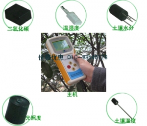 农业环境监测仪/手持气象测定仪TNHY-6