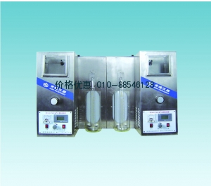 石油产品蒸馏试验器SYA-6536B(SYP-2001-Ⅲ)