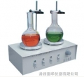 双头恒温磁力搅拌器HJ-2另：数显控温1098元
