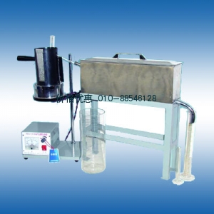 石油产品馏程试验器SYA-255(SYP-2001-Ⅲ)