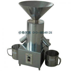 高精度离心式分样器LXFY-2