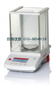 *电子天平AR124CN