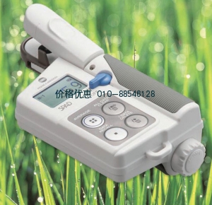 叶绿素含量测定仪/便携式叶绿素仪SPAD-502Plus