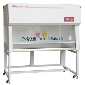 BJ-2CD双人单面垂直净化工作台升级型