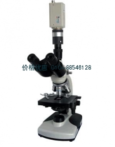 BM-11C电脑型简易偏光显微镜