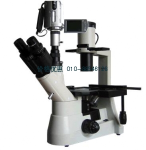 BM-37XCV摄像倒置生物显微镜