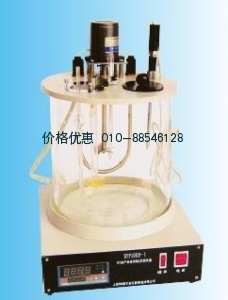 石油产品运动粘度测定器-SYP1003-I