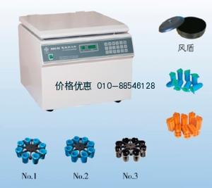 低速离心机KDC-80