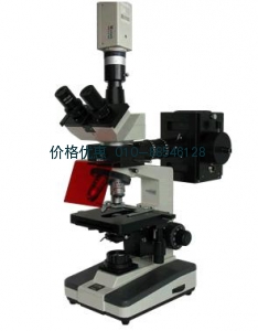 XSP-BM-13CC电脑型落射荧光显微镜