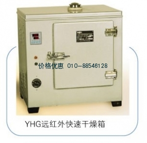 远红外快速干燥箱YHG.500-BS