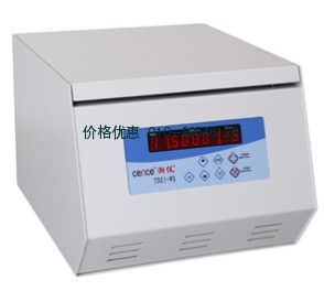 TDZ5-WS低速多管架自动平衡离心机