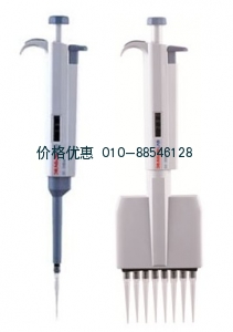 手动单道可调式移液器720005