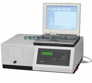 UV-2102PC紫外可见分光光度计