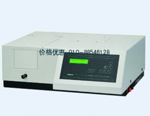 UV-2102C紫外可见分光光度计