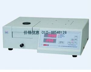 UV2100PC紫外可见分光光度计