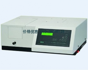 UV-2102PCS紫外可见分光光度计