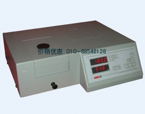 2100PC双光束紫外可见分光光度计