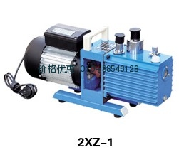2XZ-1直联旋片式真空泵单相