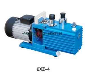 2XZ-4直联旋片式真空泵单相