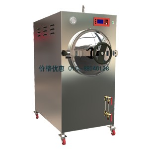 卧式压力灭菌器BXW-200SD-G